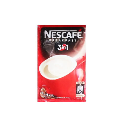 32G NESCAFE BREAKFAST (3 IN 1)