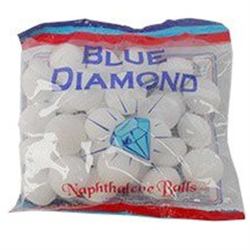 300G BLUE DIAMOND NAPHTALENE BALLS