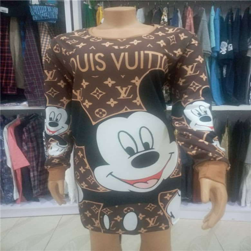 Louis Vuitton Gown