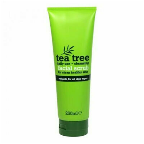 250ML XHC TREE FACIAL SCRUB 