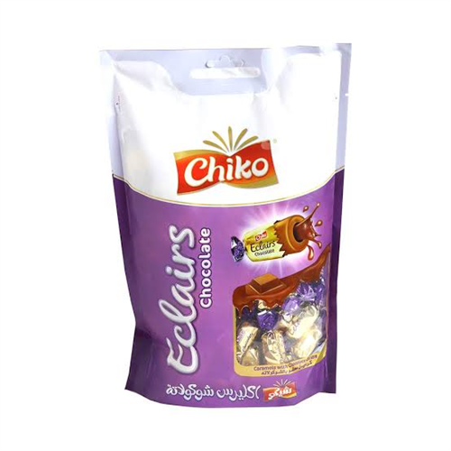 750G CHIKO ECLAIRS CHOCOLATE