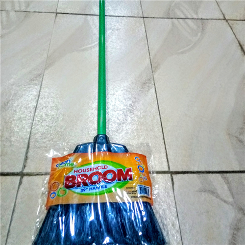 CLEANCHROME HOUSEHOLD BROOM