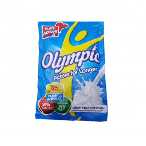 OLYMPIC MILK P