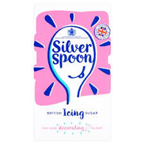 Silver Spoon Icing Sugar, 500g