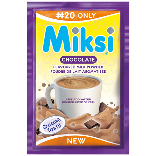 MIKSI CHOCOLATE MILK POWDER