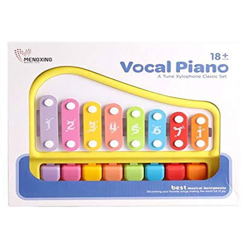 Mengxing 18+ Vocal Piano A Tune Xylophone Classic Set