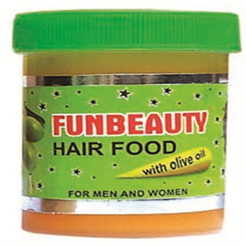 FUNBEAUTY HAIR FOOD WITH OLIVE OIL