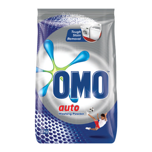 2KG OMO AUTO WASH DETERGENT