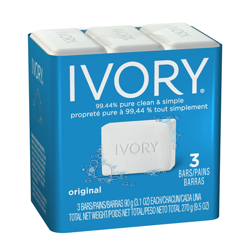 IVORY ORIGINAL SOAP