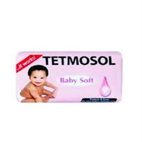 75G TETMOSOL BABY SOFT SOAP