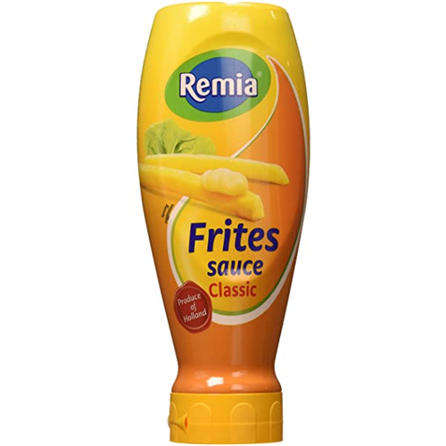 500ML REMIA FRITES SAUCE CLASSIC