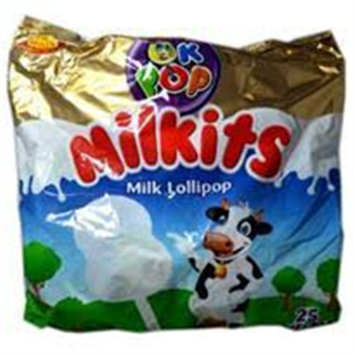 OK POP MILKITS SWEET