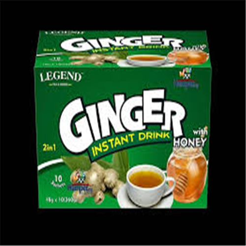 360G LEGEND GINGER DRINK WITH HONEY