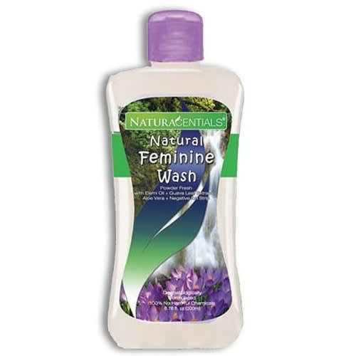 NATURAL FEMININE WASH