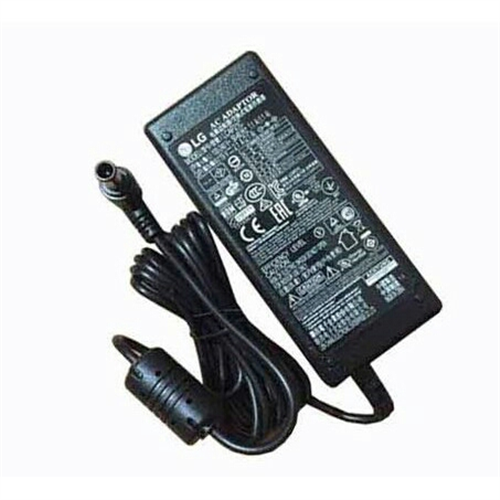 LG Adapter 19V 2.1A Mini Laptop Charger For LG Television, Monitors