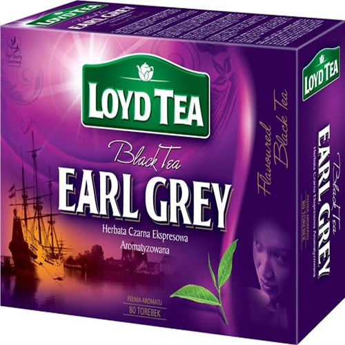 40G LOYD EARL GREY TEA