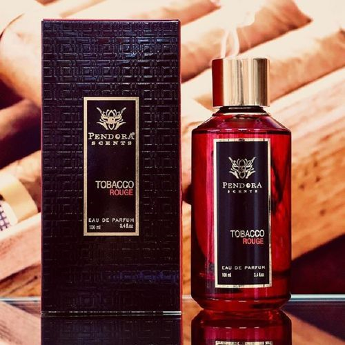 Pendora Scents Tobacco Rouge EDP For Men 100ml