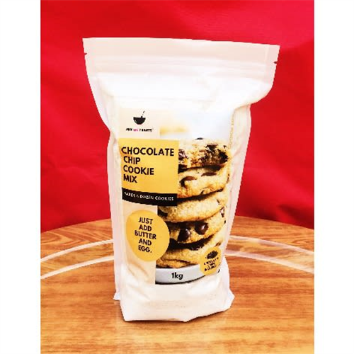 Mix And Treats Chocolate Chip Cookie Mix 800g