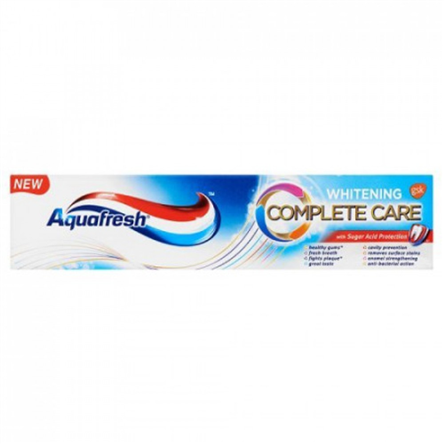 AquaFresh Whitening ToothPaste