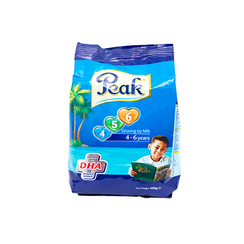 400G PEAK 4-5-6 POWDERED MILK