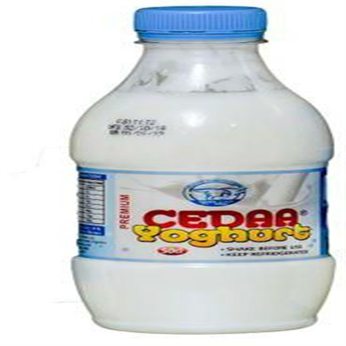 50CL CEDAA SWEETENED YOGHURT (VANILLA FLAVOUR) 