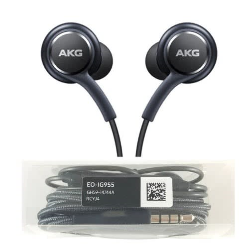 AKG Earphone noise cancelling