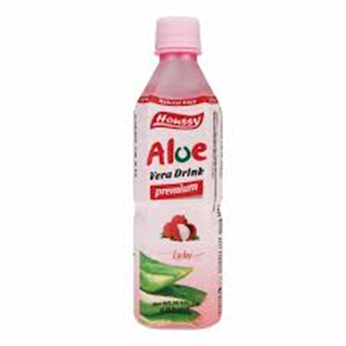 500ML HOSSY ALOE VERA PREMUIM BEBIDADE DRINK