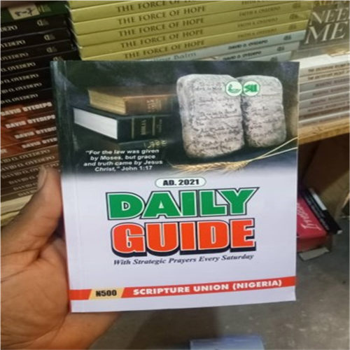 DAILY GUIDE