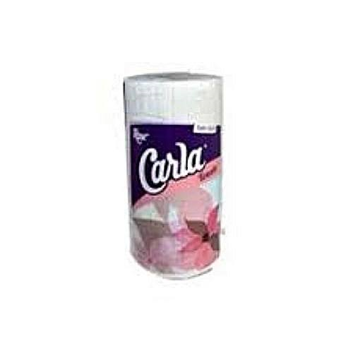 ROSE CARLA DOUBLE TOWEL 2X6