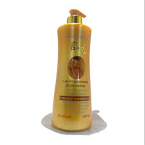 600ML BIO GOLD LUXURY BODY LOTION