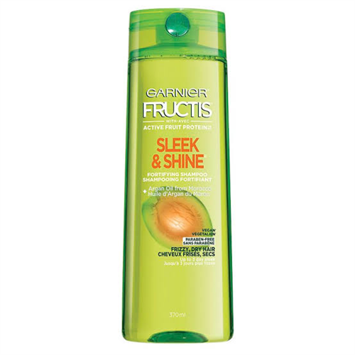 Garnier Fructis Sleek & Shine Shampoo 