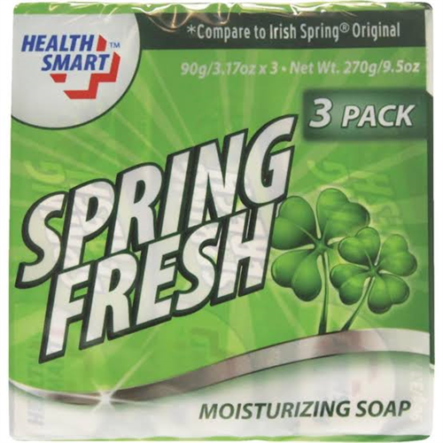 Spring Fresh Health Smart Soap