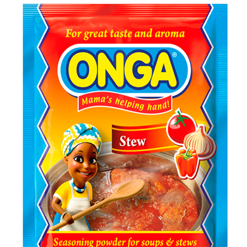 ONGA STEW SACHETS