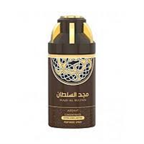 250ML ASDAAFMAJD AL SULTAN PERFUMED SPRAY