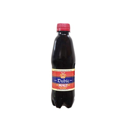 300ML DUBIC MALT MALT NON-ALCOHOLIC DRINK BOTTLE