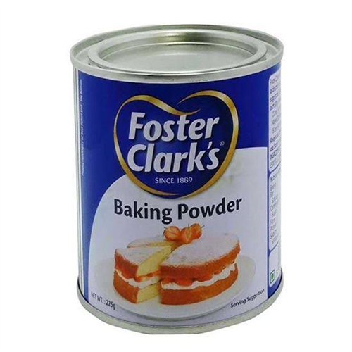 450G FOSTER CLARKS BAKING POWDER