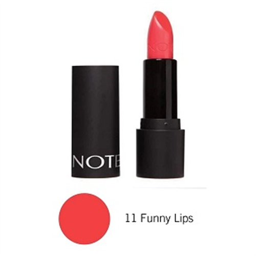 4.5ML NOTE LONG WEARING LIPSTICK 11 FUNNY LIPS