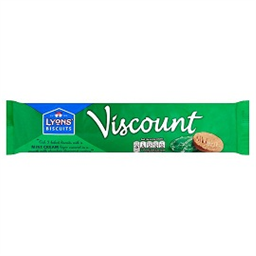 98G LYONS BISCUIT VISCOUNT