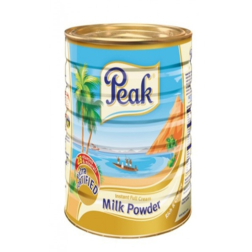 PEAK TIN POWDERED MILK