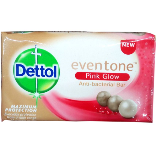 Dettol Eventone Pink glow