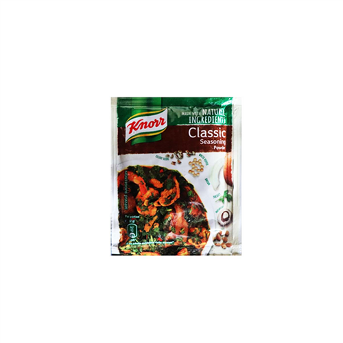 KNORR CLASSIC SEASONING POWDER