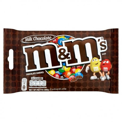 200G M&M CHOCOLATE