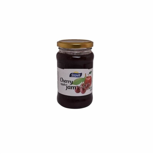 430G STOVIT CHERRY APPLE JAM