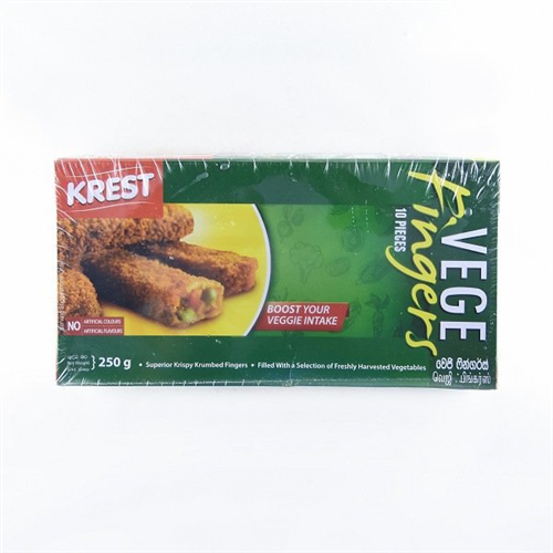 Keells/ Krest Vegetable Finger 250g