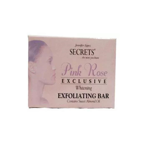 200G JENNIFER LOPEZ SECRETS PINK ROSE SOAP 