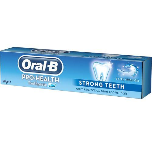 ORAL B EXTRA FRESH GEL 90G