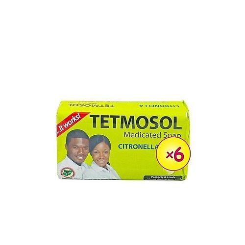 75G TETMOSOL MEDICATED SOAP CITRONELLA 