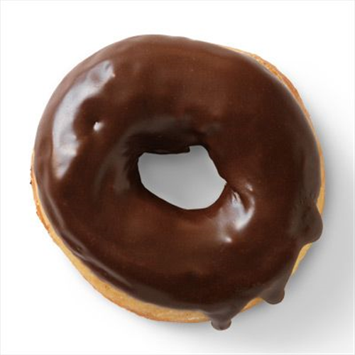 CHOCOLATE DOUGHNUT