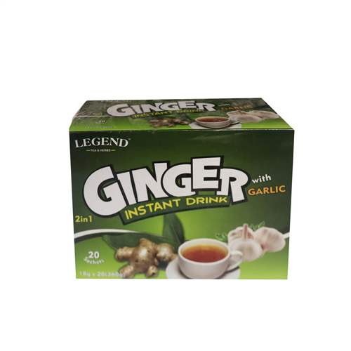 360G LEGEND GINGER DRINK WITH GARLIC