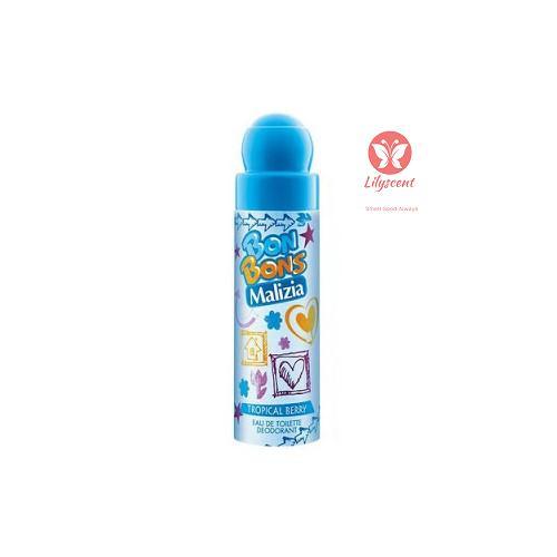 Bon Bons Malizia Tropical Berry Children Spray